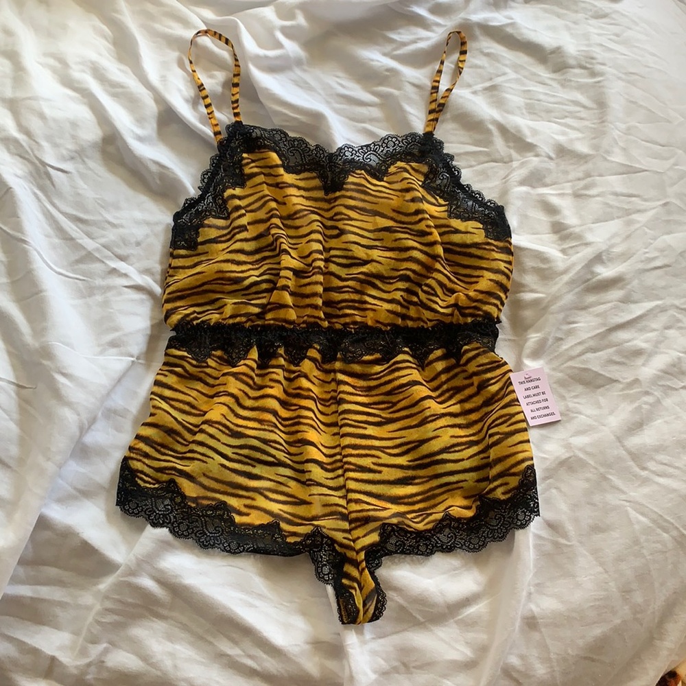 Savage X Fenty Intimate Romper